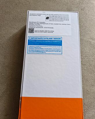 Telefono ZTE BLADE