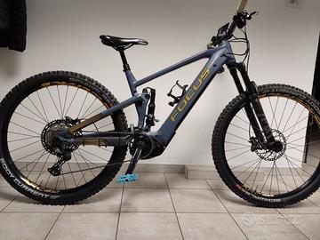 E-MTB FOCUS JAM 2 TG. L