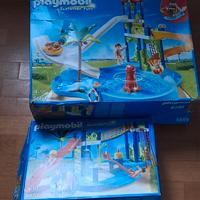 Playmobil Summer Fun (Set 6669 + 6670)