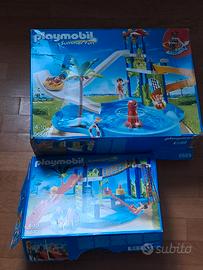 Playmobil Summer Fun (Set 6669 + 6670)