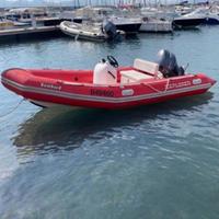 Gommone bombard Explorer 470 + yamaha 40cv
