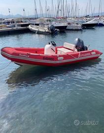 Gommone bombard Explorer 470 + yamaha 40cv