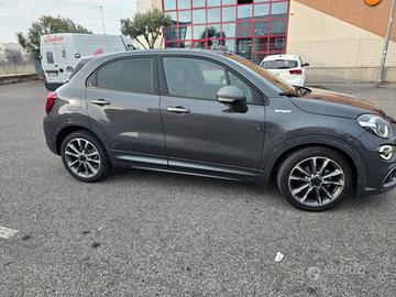 Fiat 500x sport 