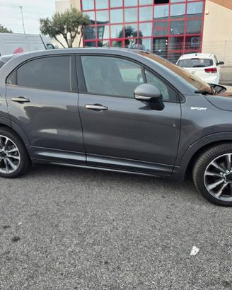 Fiat 500x sport 