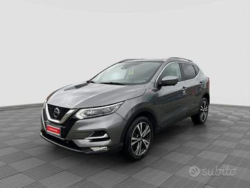NISSAN Qashqai Qashqai Acenta dCi 115