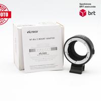 VILTROX NF-M43 (Nikon F-Micro 4/3)