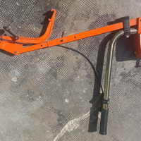 Ricambio Aquascooter attacco barca