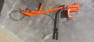 Ricambio Aquascooter attacco barca