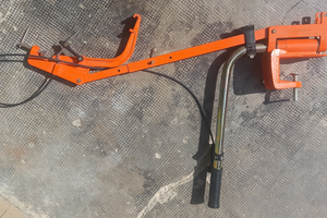 Ricambio Aquascooter attacco barca