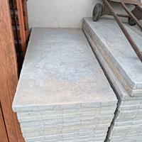 Piastre/Piastrelle per pavimenti da esterno