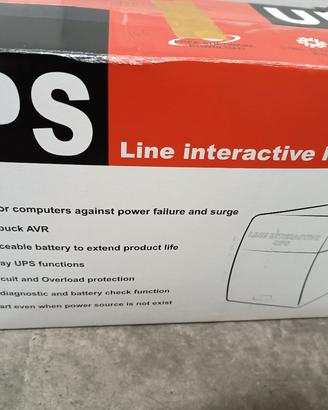 ups gruppo di continuità 