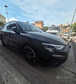 audi a3 sportback s.line 