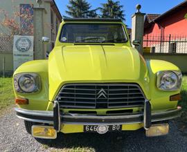 Citroen Dyane 6