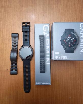 Garmin Epix pro 2,  51 mm