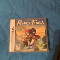 gioco Nintendo DS prince of Persia 