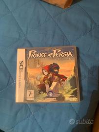 gioco Nintendo DS prince of Persia 