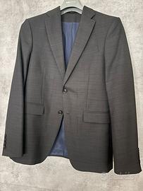 Giacca uomo Zara tg.50 col  grigio