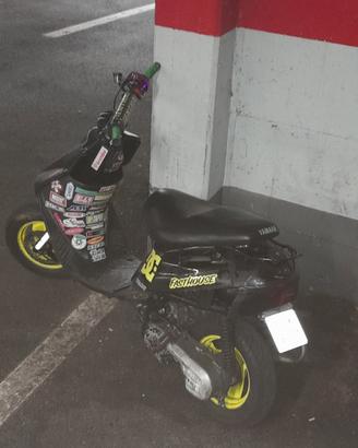 Yamaha jog