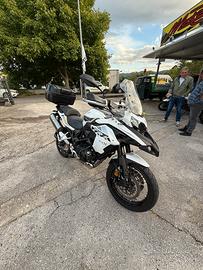 Benelli TRK 502x 2022