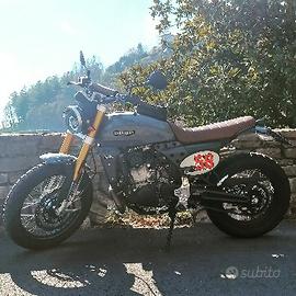 CABALLERO 500 SCRAMBLER DELUXE
