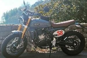 CABALLERO 500 SCRAMBLER DELUXE