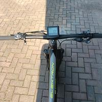 bicicletta e bike full bottecchia ELEKTRON BE 36