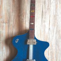 Wandrè Waid Blue Bass – Raro Vintage