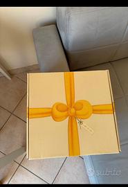 Piatto torta e alzata thun