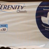 Strisce-Pannolini rettangolari