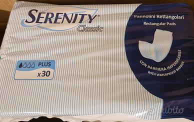 Strisce-Pannolini rettangolari