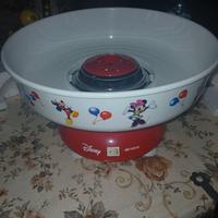 macchina zucchero filato