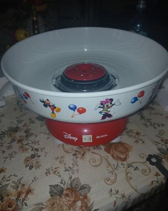 macchina zucchero filato