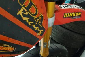 Honda XR 400 Dall'Ara