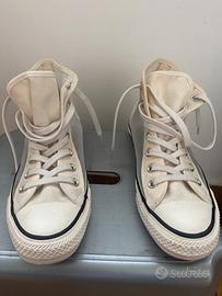 Scarpe Converse All Star Alte Tg 38