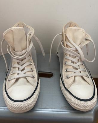 Scarpe Converse All Star Alte Tg 38