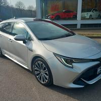 Toyota Corolla Sw Touring Sports 2.0h Lounge cvt