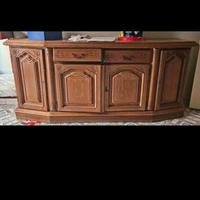 credenzone in legno 