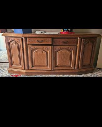 credenzone in legno 