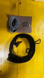 FBC Wing Waist belt Pro+V2 leash per wingfoil