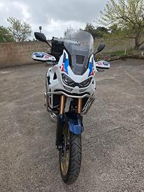 Africa Twin adv dct 1100 2024