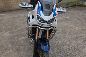 Africa Twin adv dct 1100 2024
