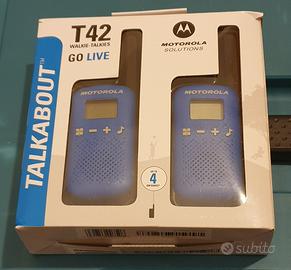 Walkie-talkieTALKABOUT T42