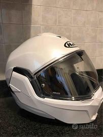 CASCO MODULARE BIANCO HJC TG. XS