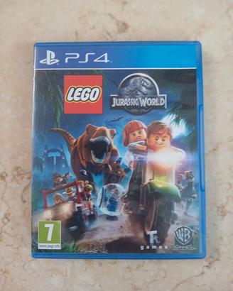 Jurassic World Ps4