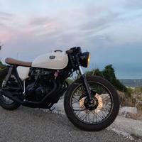 Honda CB Four Cafe Racer