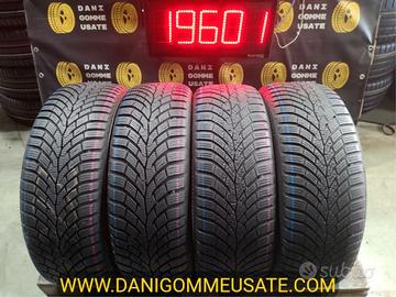 Gomme DA NEVE 205 55 16 CONTINENTAL DOT22