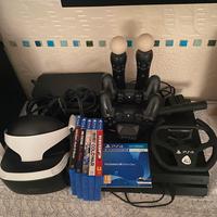 Playstation ps4 primo modello