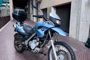 Bmw f650 gs