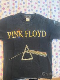 Tshirt bad spirit usata taglia s pink floyd