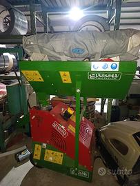 pellettatrice green technik